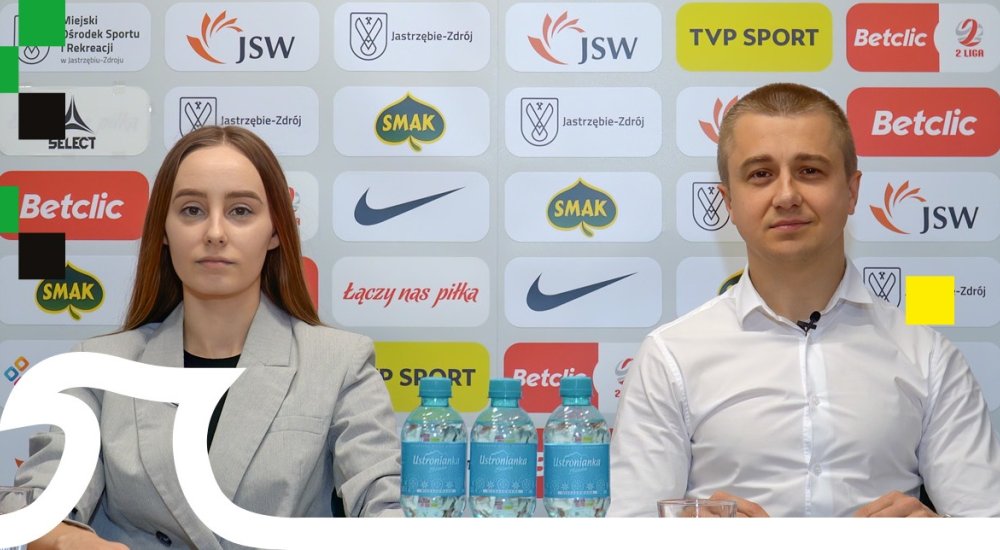 [GKS TV] Wywiad z zarządem GKS-u Jastrzębie, fot. GKS Jastrzębie