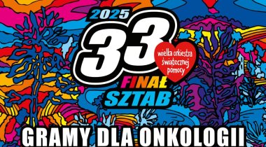 33. Finał WOŚP w Jastrzębiu-Zdroju