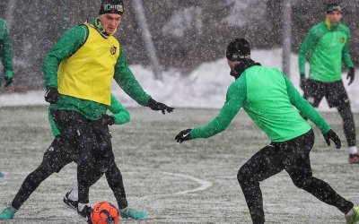 Siedem sparingów i obóz w Wałbrzychu – przygotowania GKS-u Jastrzębie