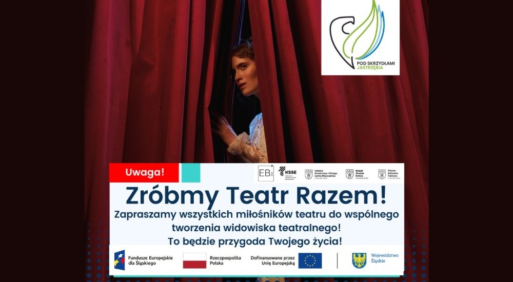 Zróbmy teatr razem!