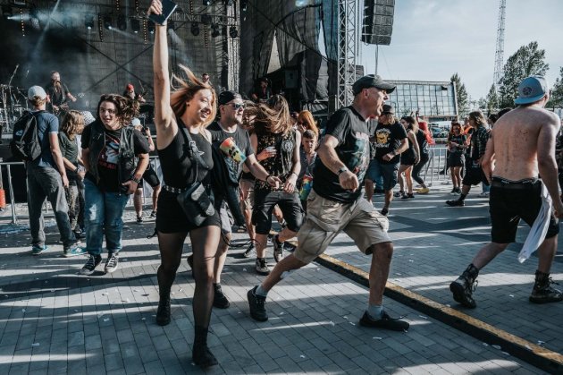 Carborock 2024 - fotorelacja z festiwalu okiem Macieja Kanika