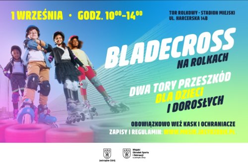 Ruszyły zapisy na "Bladecross na rolkach"