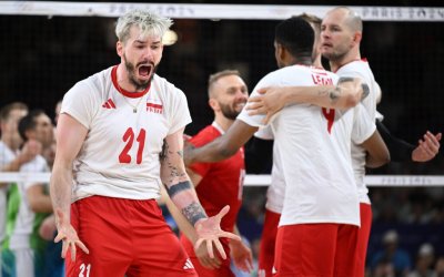 Fornal wśród gigantów – Volleyball World: drugie miejsce dla przyjmującego JW!