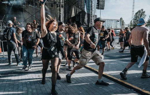 Carborock 2024 - fotorelacja z festiwalu okiem Macieja Kanika