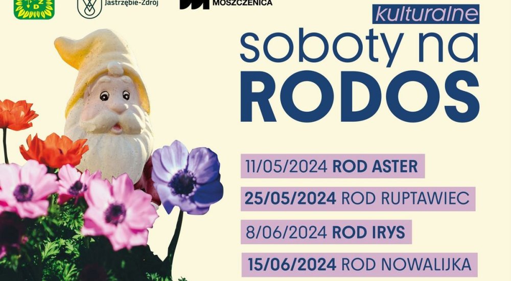 Soboty na RODOS - nie tylko dla działkowców