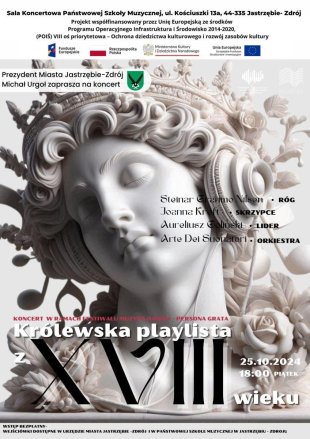 Królewska Playlista XVIII wieku