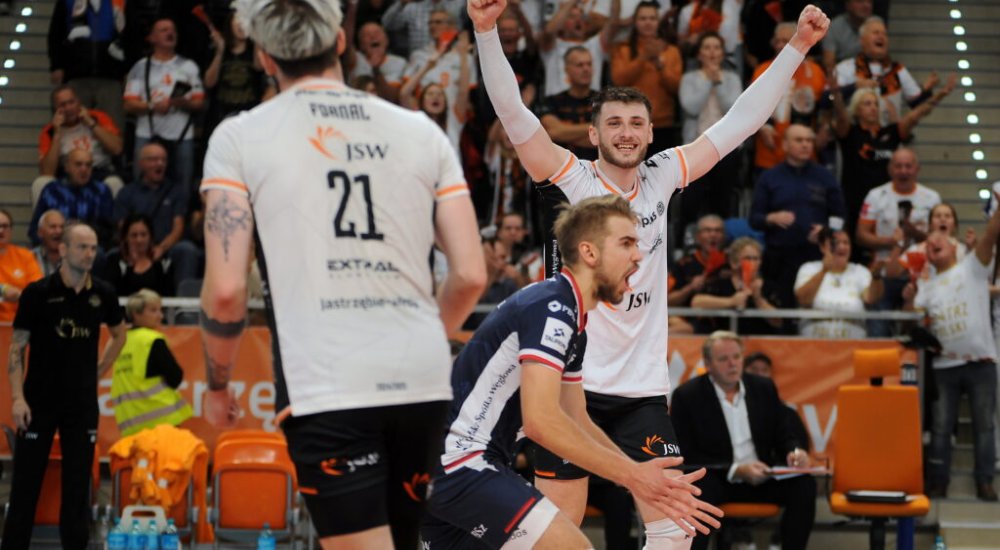 Bilety na Trefl od 15 października, fot. Jastrzębski Węgiel