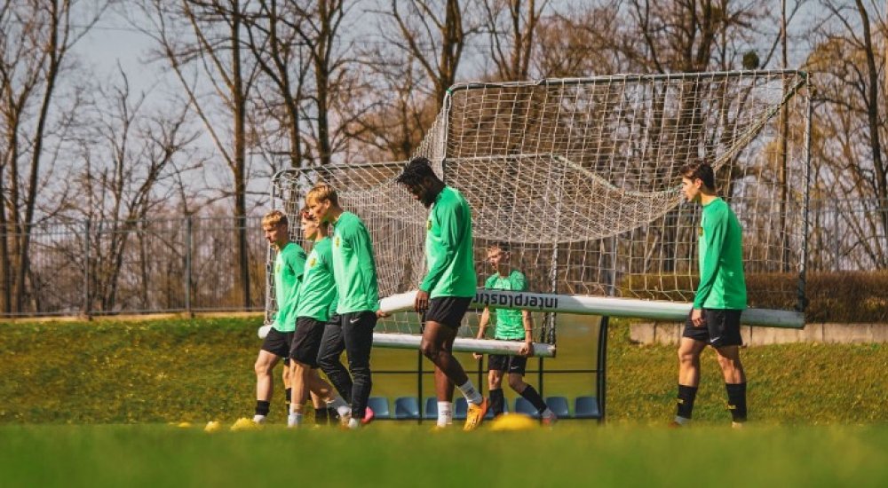 Ruszyły przygotowania do meczu z Kotwicą, fot. GKS Jastrzębie