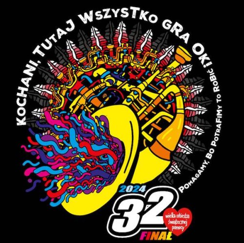 32. Finał WOŚP w Jastrzębiu-Zdroju