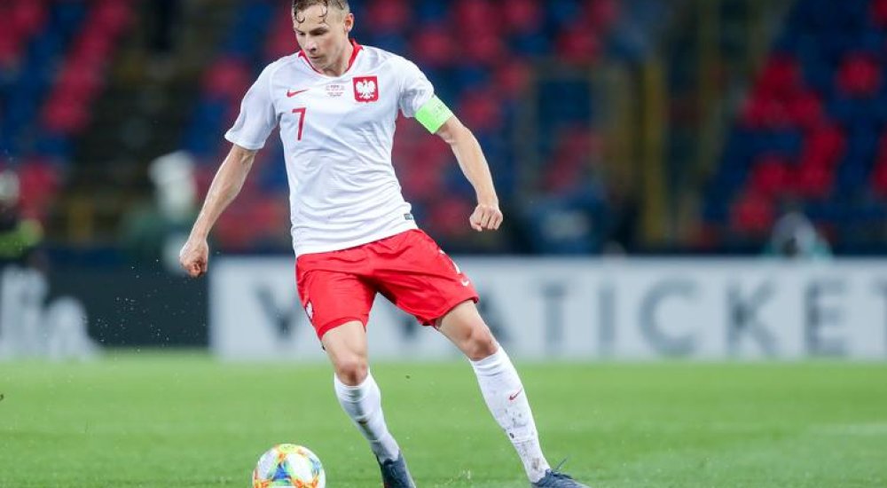 Szymon Żurkowski, wychowanek MOSiR-u autorem pierwszego polskiego hat-tricka w historii Serie A