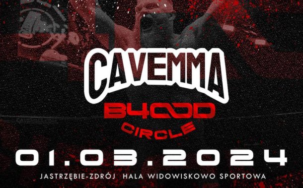 CAVEMMA 4: Blood Circle