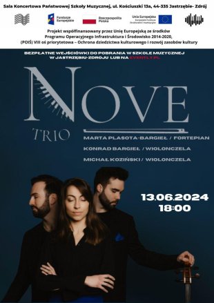 Koncert | Nove Trio