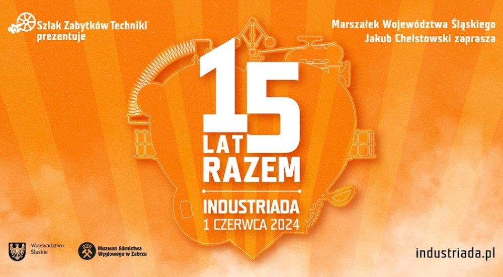 INDUSTRIADA po raz trzeci w Jastrzębiu