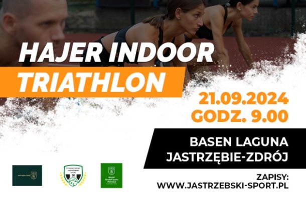 Hajer Indoor Triathlon 2024