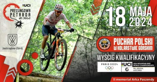 JBG-2 Pressingowa Petarda Jastrzębie-Zdrój Puchar Polski MTB XCO