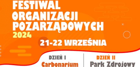 Festiwal Organizacji Pozarządowych rusza! Dwa dni wiedzy i integracji