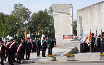 Uczczenie 44. rocznicy Porozumienia Jastrzębskiego w Jastrzębiu-Zdroju