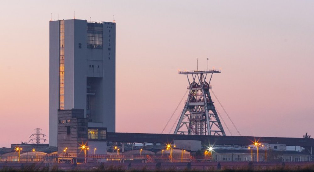 JSW doceniona za działania na rzecz ochrony wód i klimatu, fot. z arch. JSW