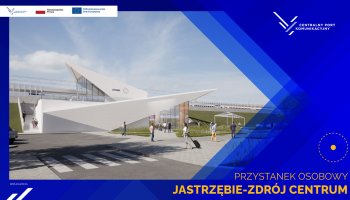 Do Jastrzębia-Zdroju powróci kolej. Znamy już szczegóły inwestycji