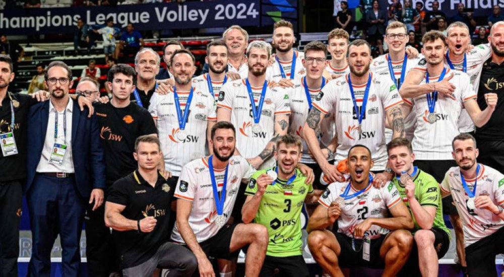 Koniec Superfinałów, wraca Final Four w Lidze Mistrzów! Fot.  CEV, PLUSLIGA