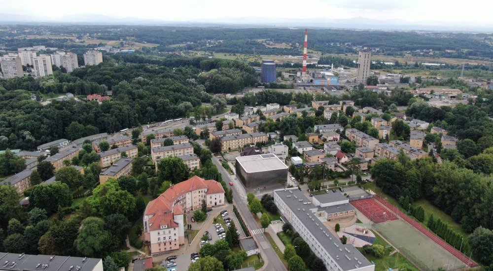 Zagłosuj na jastrzębskie obiekty! Fot. z arch. UM