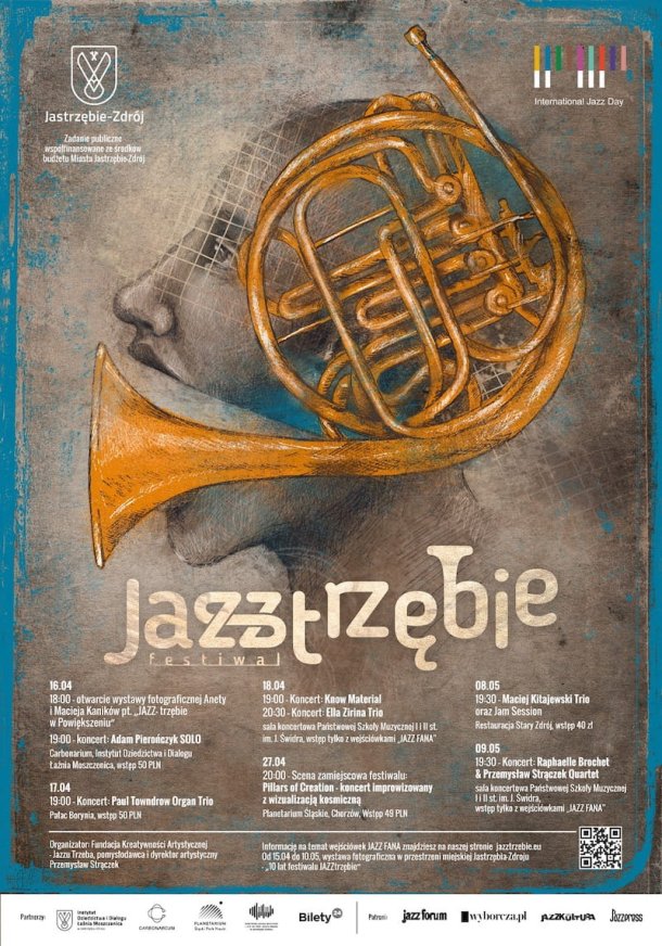 10. edycja JAZZtrzębie 2024