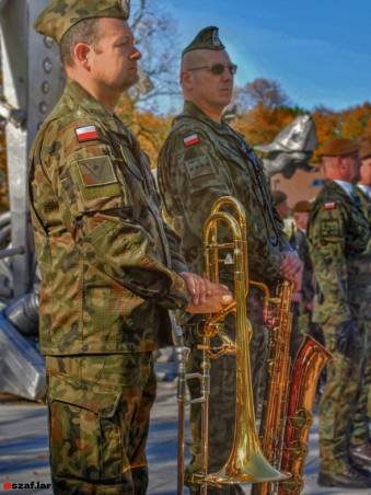 Przysięga zołnierzy WOT w Jastrzębiu-Zdroju | 