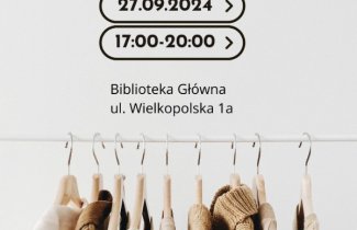 Fashion Crossing - wymiana ubrań w Bibliotece