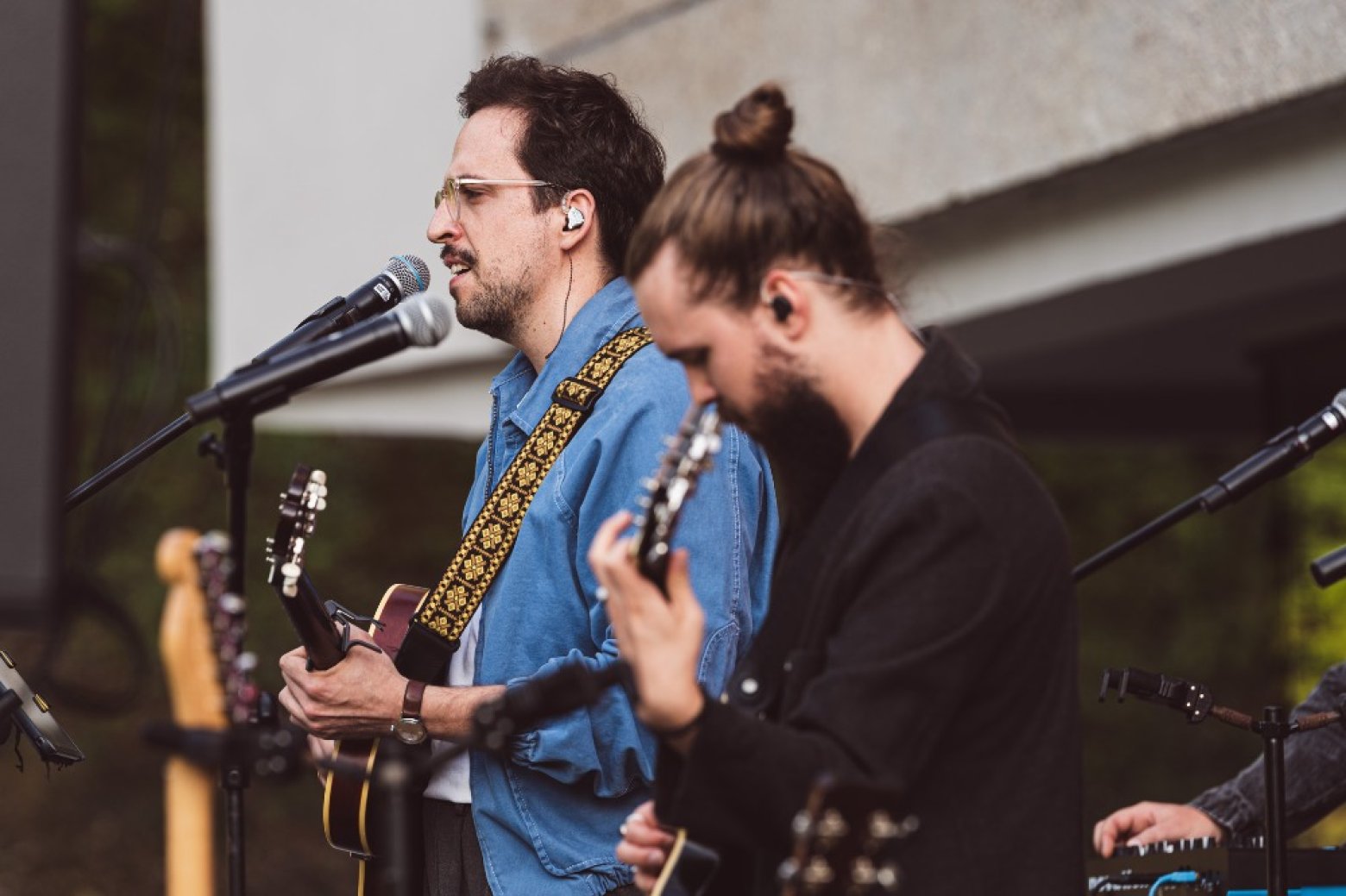 Koncert Rozen zamknął cykl Towarowa Live - fotorelacja