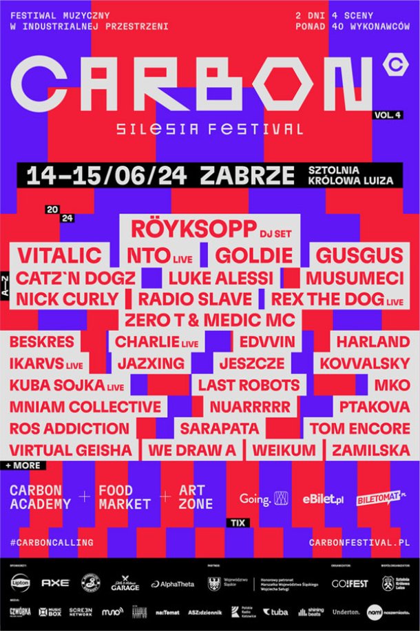 CARBON Silesia Festival 2024