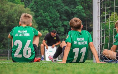 Dołącz do nas! Trwają nabory do Akademii GKS Jastrzębie!