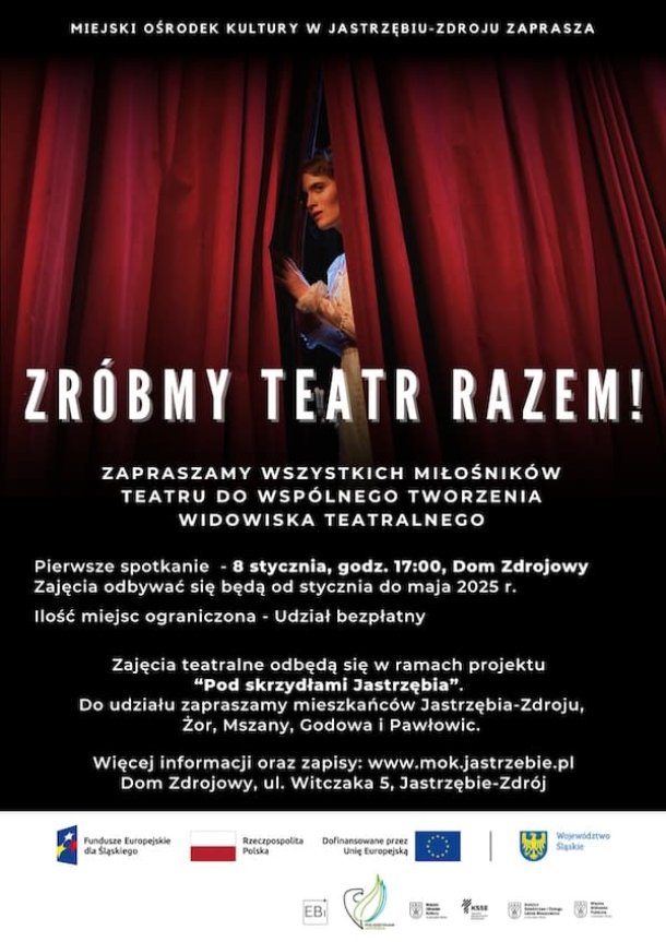 "Zróbmy Teatr Razem!"