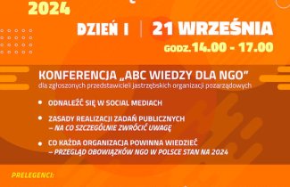 Festiwal Organizacji Pozarządowych w Carbonarium