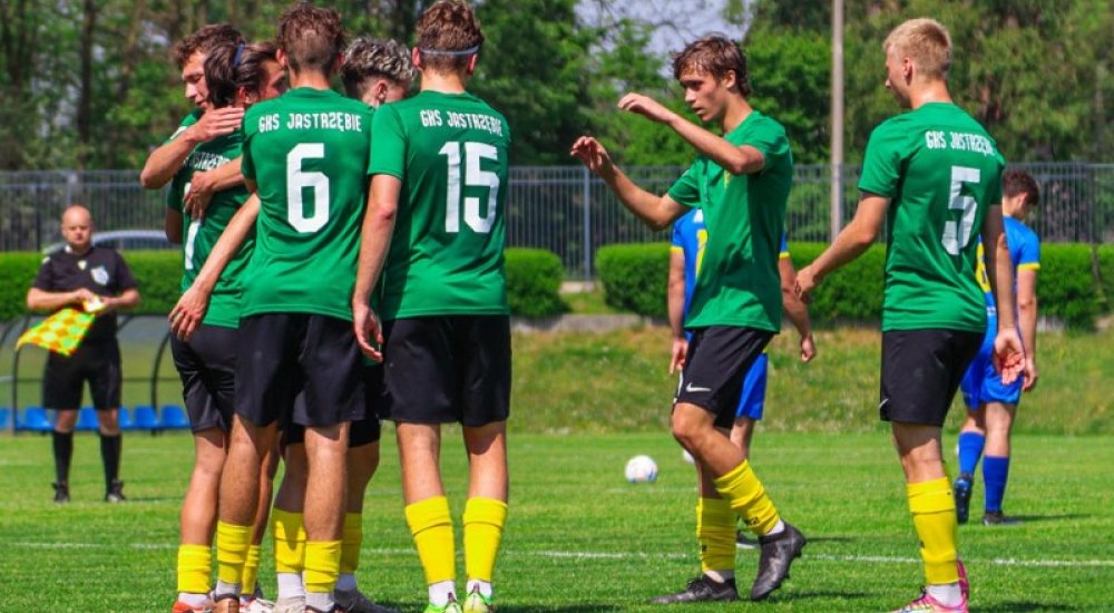 Rezerwy walczą o półfinał Pucharu Polski, fot. GKS Jastrzębie