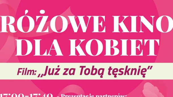 Różowe Kino dla Kobiet