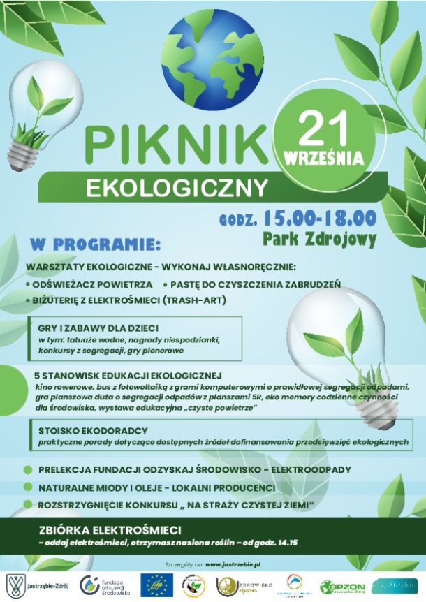 Piknik EKOlogiczny