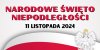 Narodowe Święto Niepodległości 11 Listopada w Jastrzębiu-Zdroju