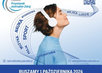 Radio Przystanek Jastrzębie-Zdrój w Miejskiej Bibliotece Publicznej